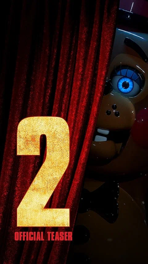 Пять ночей с Фредди 2
